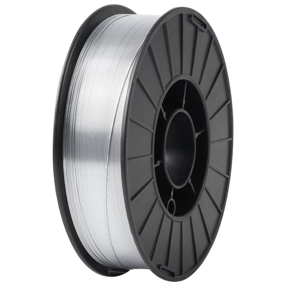 ลวดเชื่อมฟลักซ์คอร์ DELTON 1.0 mm ม้วน 5 กก.